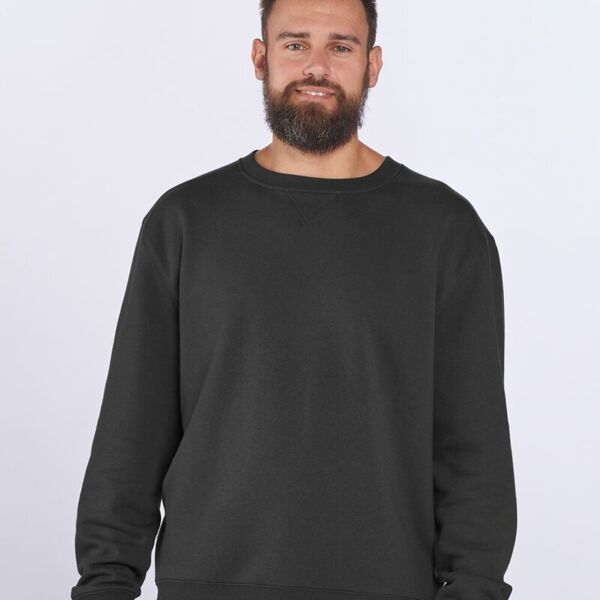 Men's Fleece Crewneck Sweatshirt Thumbnail
