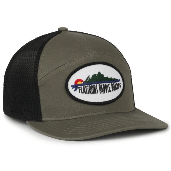 Seven Panel Mesh Back Thumbnail