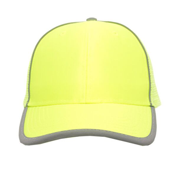 Safety Mesh-Back Cap Thumbnail
