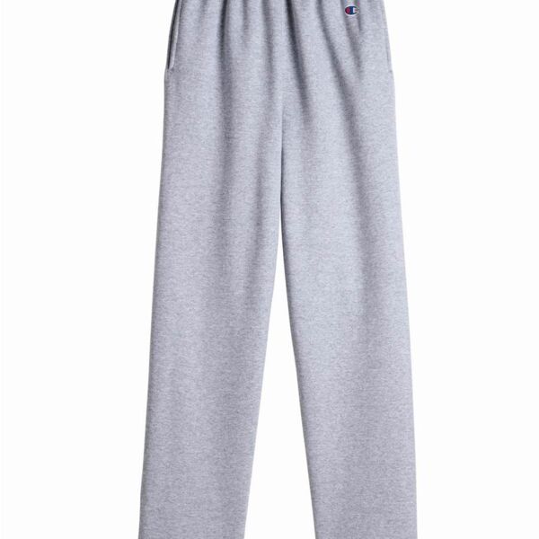 Men's Powerblend® Open-Bottom Sweatpants with Pockets Thumbnail