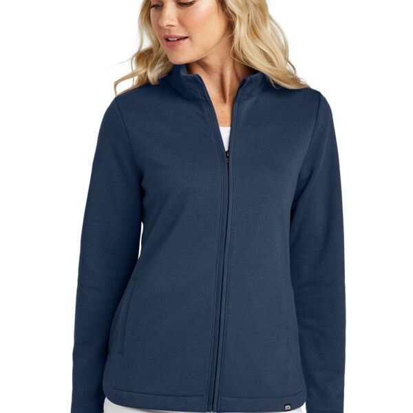 Ladies Coveside Full Zip Thumbnail