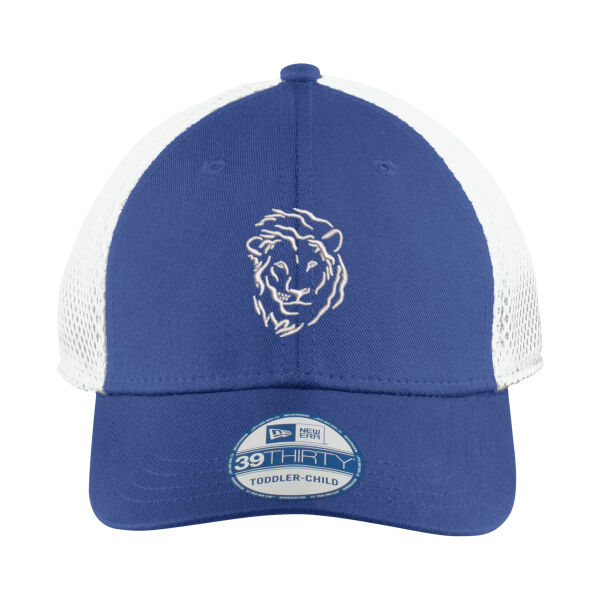 Youth Stretch Mesh Cap Thumbnail