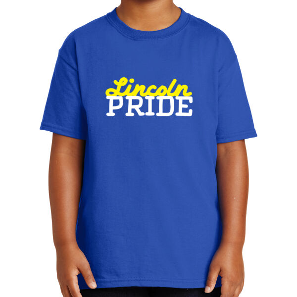 Youth Gildan Cotton T-Shirt Thumbnail