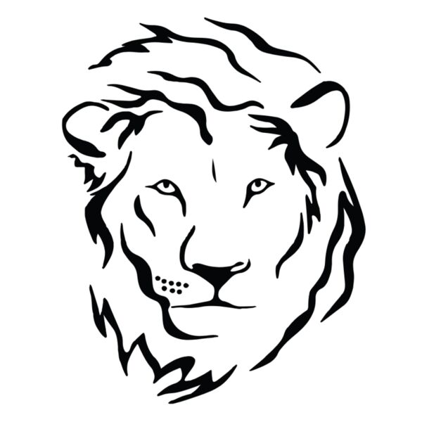 6 Lion Face for Daniel Thumbnail