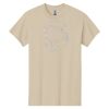 Heavy Cotton ™ 100% Cotton T Shirt Thumbnail