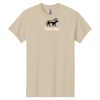 Heavy Cotton ™ 100% Cotton T Shirt Thumbnail