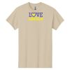 Heavy Cotton ™ 100% Cotton T Shirt Thumbnail