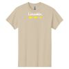 Heavy Cotton ™ 100% Cotton T Shirt Thumbnail