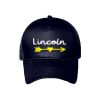 OTTO CAP 5 Panel Low Profile Mesh Back Trucker Hat Thumbnail