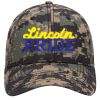 OTTO CAP Digital Camouflage 6 Panel Low Profile Baseball Cap Thumbnail