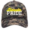 OTTO CAP Digital Camouflage 6 Panel Low Profile Baseball Cap Thumbnail
