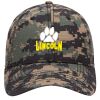 OTTO CAP Digital Camouflage 6 Panel Low Profile Baseball Cap Thumbnail