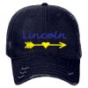 OTTO CAP 6 Panel Low Profile Dad Hat Thumbnail