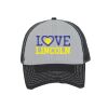 OTTO CAP 6 Panel Low Profile Dad Hat Thumbnail