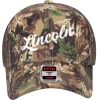 OTTO CAP Camouflage 6 Panel Low Profile Mesh Back Trucker Hat Thumbnail