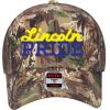 OTTO CAP Camouflage 6 Panel Low Profile Mesh Back Trucker Hat Thumbnail