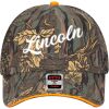 OTTO CAP Camouflage 6 Panel Low Profile Mesh Back Trucker Hat Thumbnail