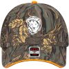 OTTO CAP Camouflage 6 Panel Low Profile Mesh Back Trucker Hat Thumbnail