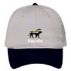 OTTO CAP "OTTO FLEX" 6 Panel Low Profile Dad Hat Thumbnail