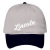 OTTO CAP "OTTO FLEX" 6 Panel Low Profile Dad Hat Thumbnail