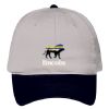 OTTO CAP "OTTO FLEX" 6 Panel Low Profile Dad Hat Thumbnail