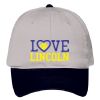 OTTO CAP "OTTO FLEX" 6 Panel Low Profile Dad Hat Thumbnail