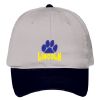 OTTO CAP "OTTO FLEX" 6 Panel Low Profile Dad Hat Thumbnail