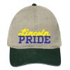OTTO CAP "OTTO FLEX" 6 Panel Low Profile Dad Hat Thumbnail