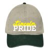 OTTO CAP "OTTO FLEX" 6 Panel Low Profile Dad Hat Thumbnail