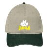 OTTO CAP "OTTO FLEX" 6 Panel Low Profile Dad Hat Thumbnail